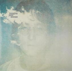 Cover for Imagine by John Lennon